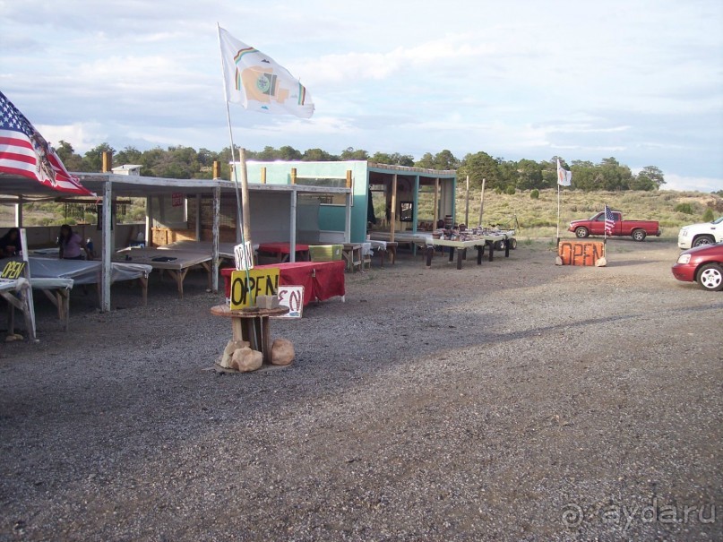 Гранд Каньон. Как не попасть на дно. Способ первый.