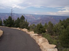 Гранд Каньон. Как не попасть на дно. Способ первый.