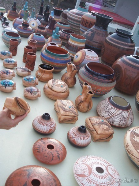 Гранд Каньон. Как не попасть на дно. Способ первый.