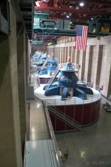 Дамба Гувера