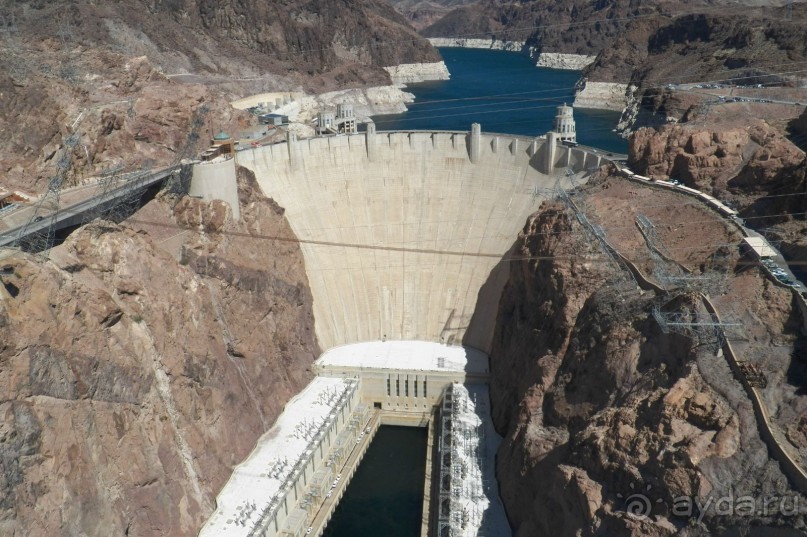 Дамба Гувера