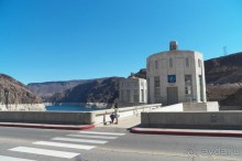 Дамба Гувера