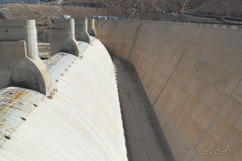 Дамба Гувера