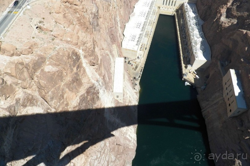 Дамба Гувера