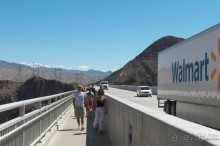 Дамба Гувера