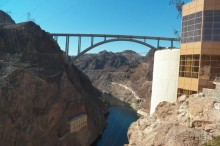 Дамба Гувера