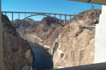 Дамба Гувера