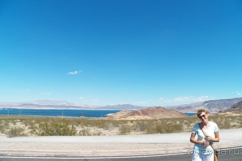 Дамба Гувера