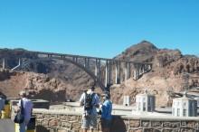 Дамба Гувера