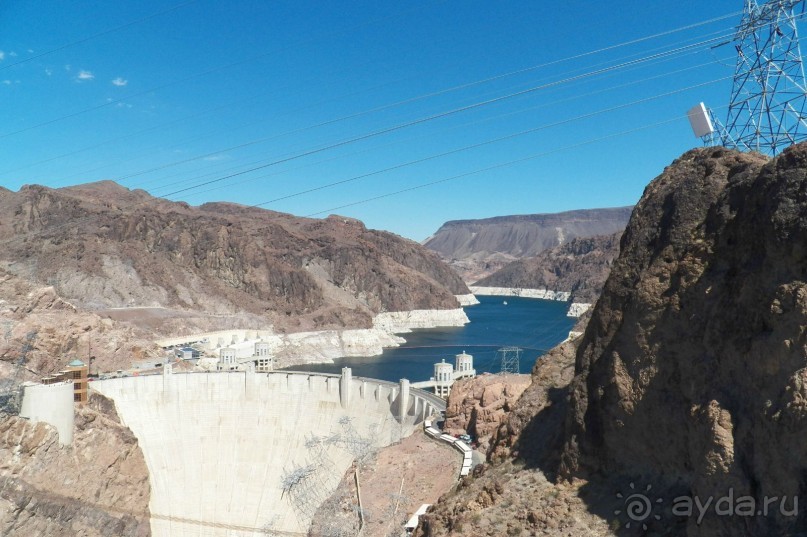 Дамба Гувера