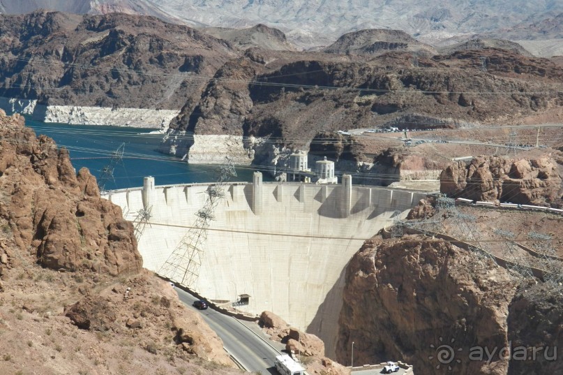 Дамба Гувера