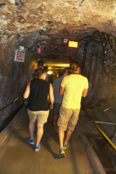 Дамба Гувера