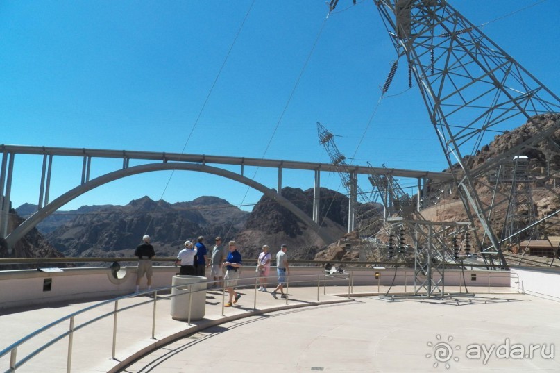 Дамба Гувера