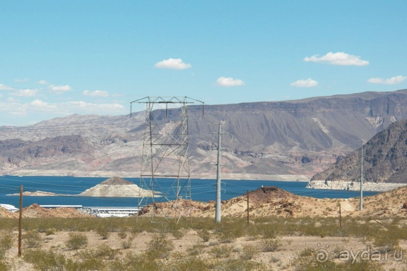 Дамба Гувера