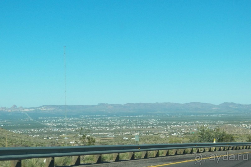 Дамба Гувера