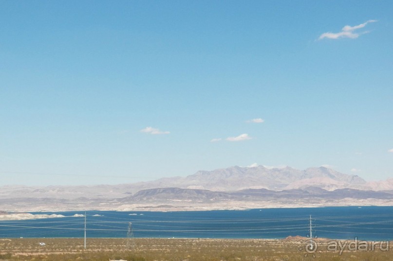 Дамба Гувера