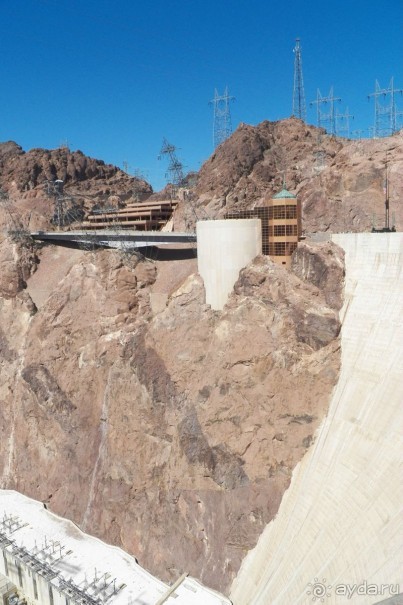 Дамба Гувера