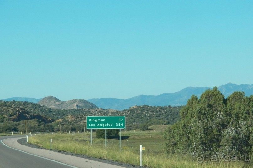 Дамба Гувера