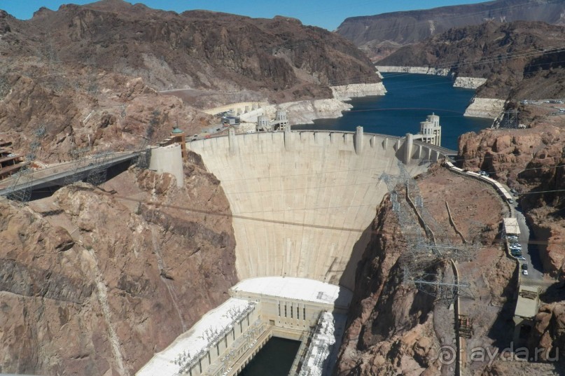 Дамба Гувера