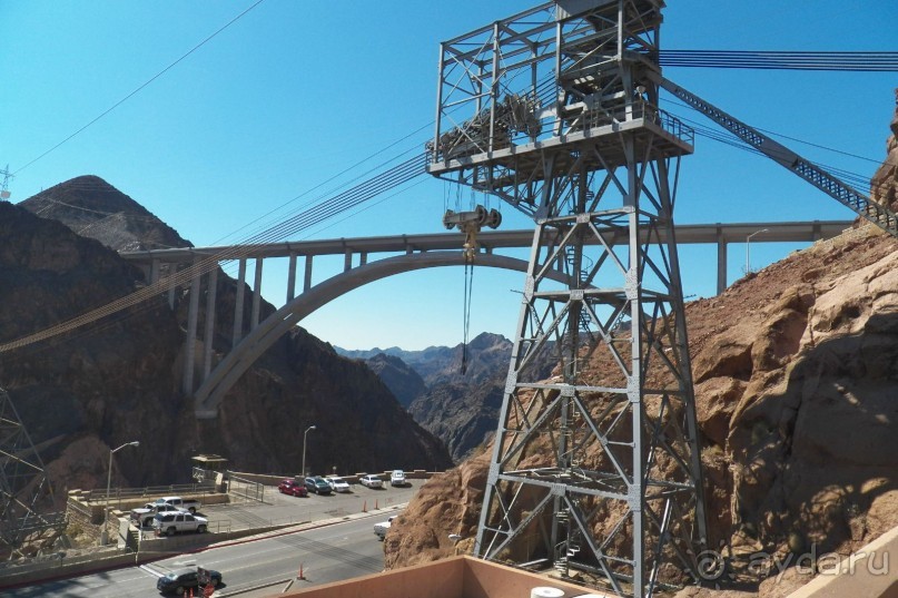 Дамба Гувера