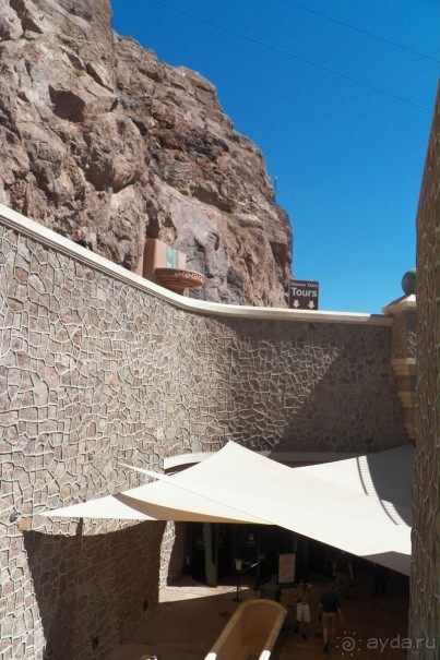 Дамба Гувера