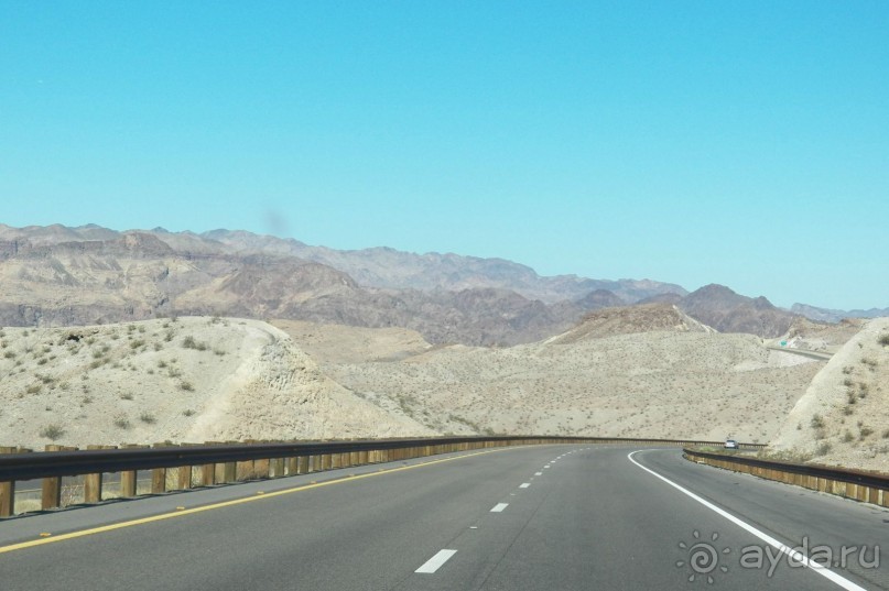 Дамба Гувера