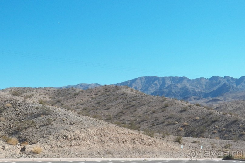 Дамба Гувера