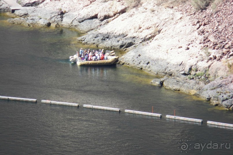 Дамба Гувера