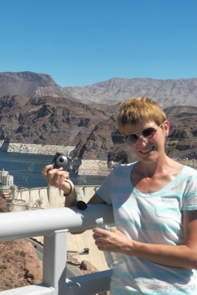 Дамба Гувера