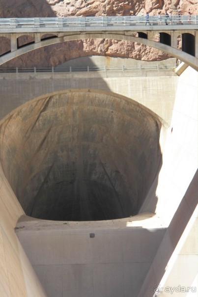 Дамба Гувера