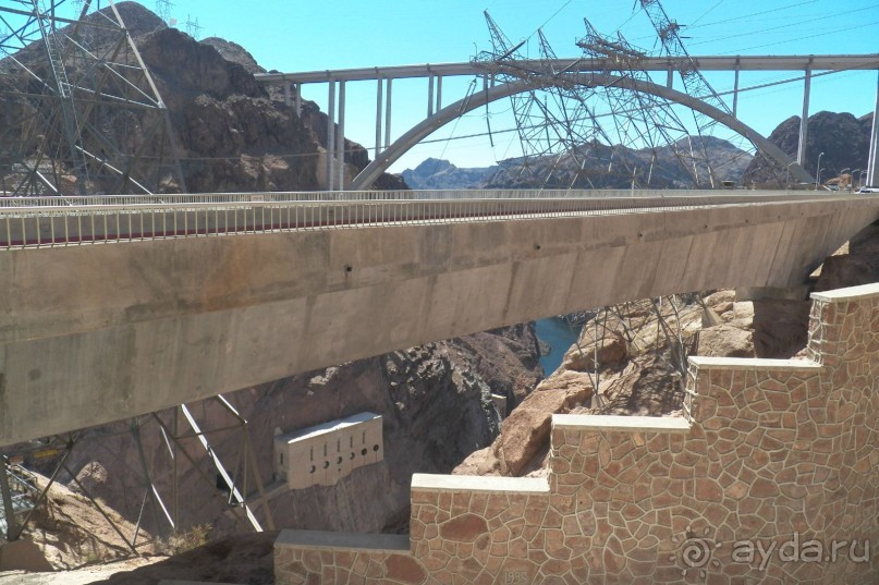 Дамба Гувера