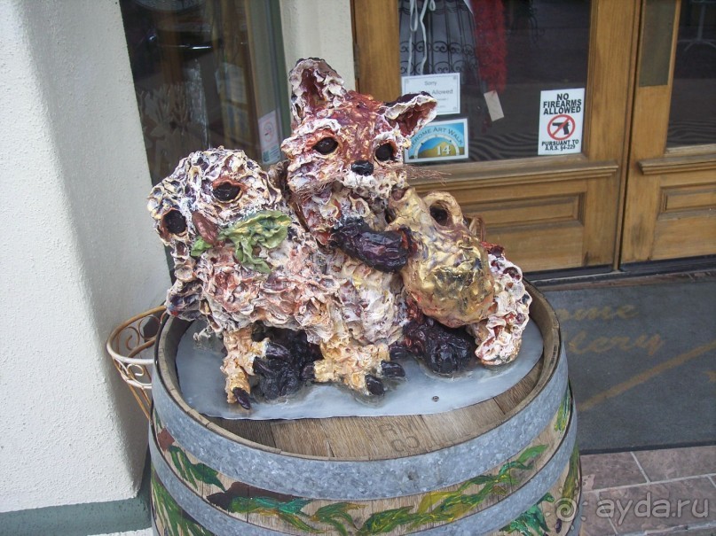 Аризона 2. Джером – город призрак