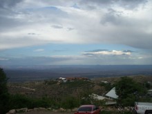 Аризона 2. Джером – город призрак