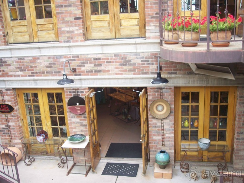 Аризона 2. Джером – город призрак