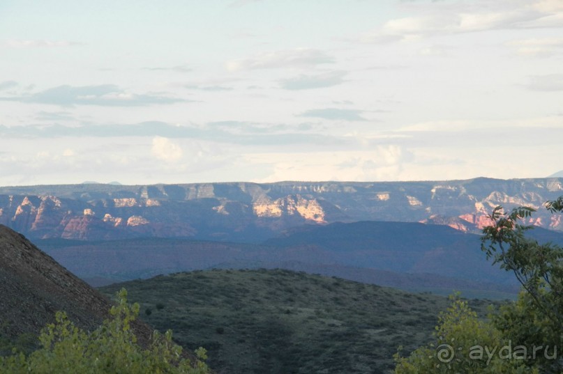 Аризона 2. Джером – город призрак