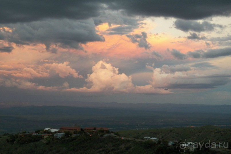 Аризона 2. Джером – город призрак