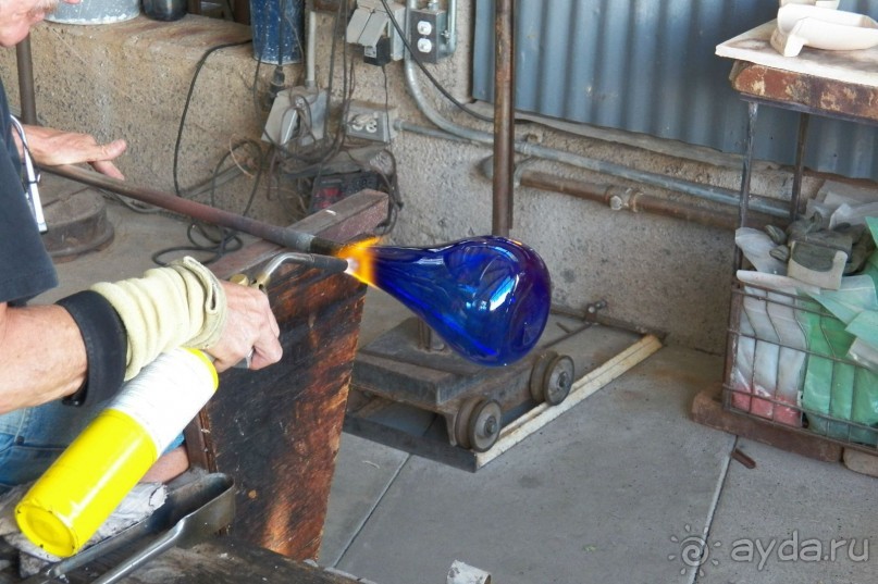 Аризона 2. Джером – город призрак