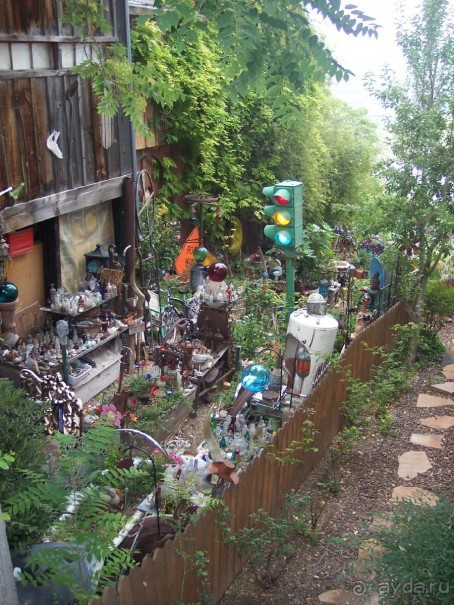 Аризона 2. Джером – город призрак