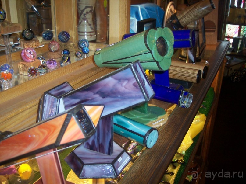 Аризона 2. Джером – город призрак