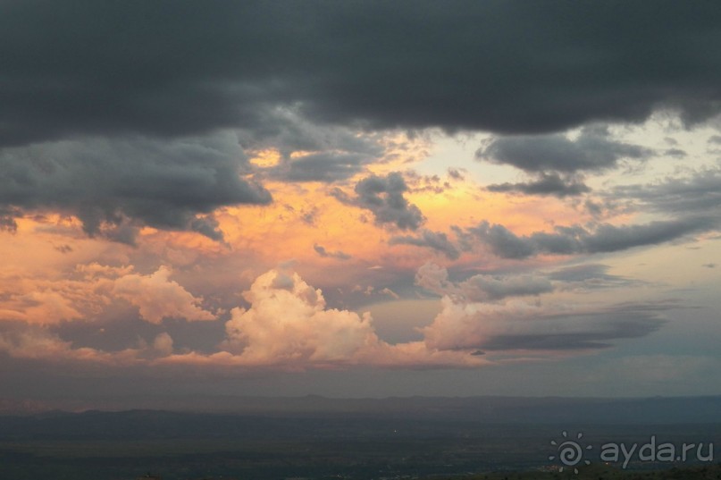 Аризона 2. Джером – город призрак