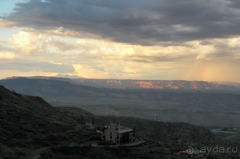 Аризона 2. Джером – город призрак