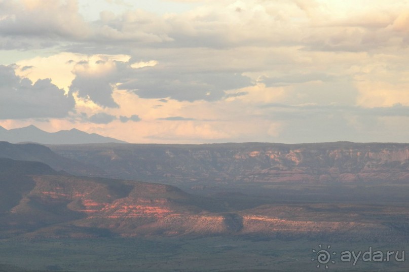 Аризона 2. Джером – город призрак