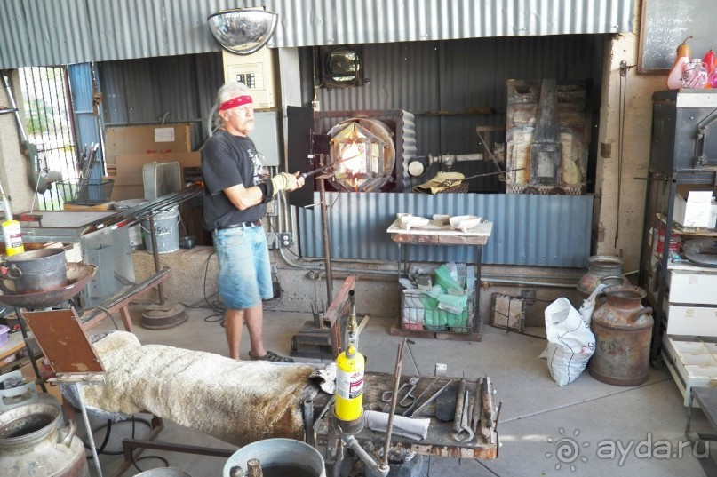 Аризона 2. Джером – город призрак