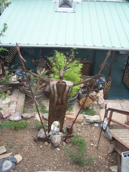 Аризона 2. Джером – город призрак