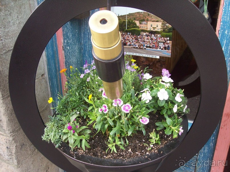 Аризона 2. Джером – город призрак