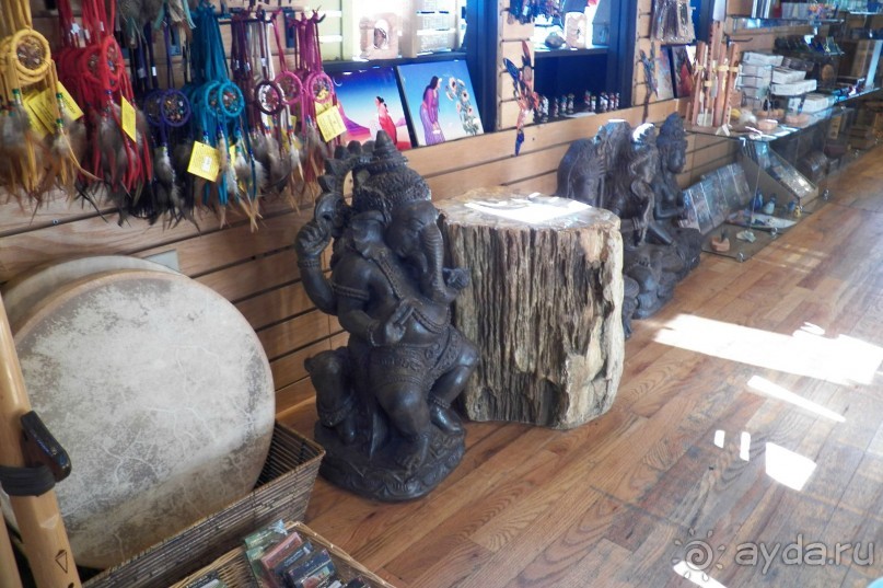 Галереи Седоны – достопримечательность для ленивых