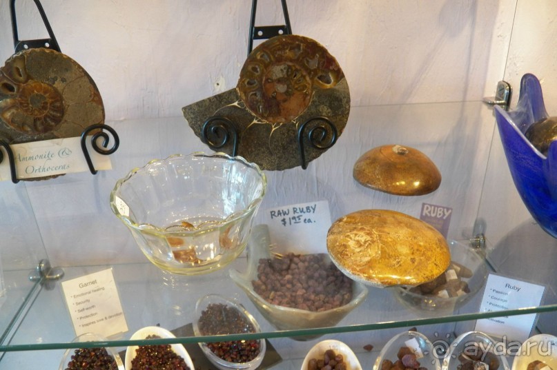 Галереи Седоны – достопримечательность для ленивых