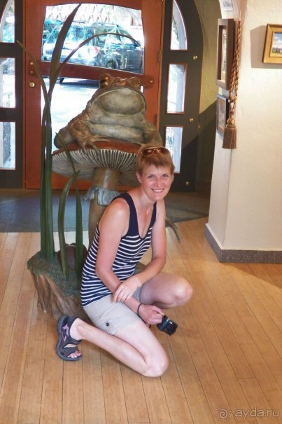 Галереи Седоны – достопримечательность для ленивых