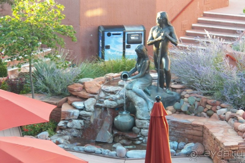 Галереи Седоны – достопримечательность для ленивых