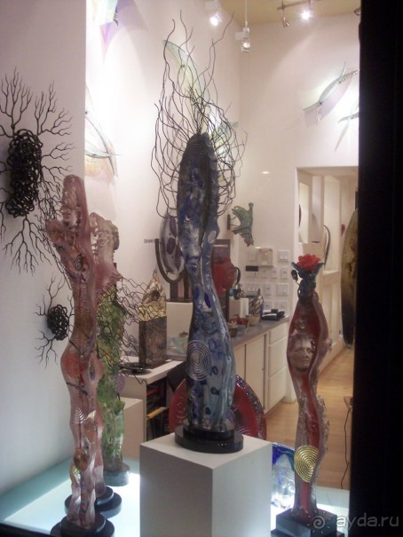 Галереи Седоны – достопримечательность для ленивых